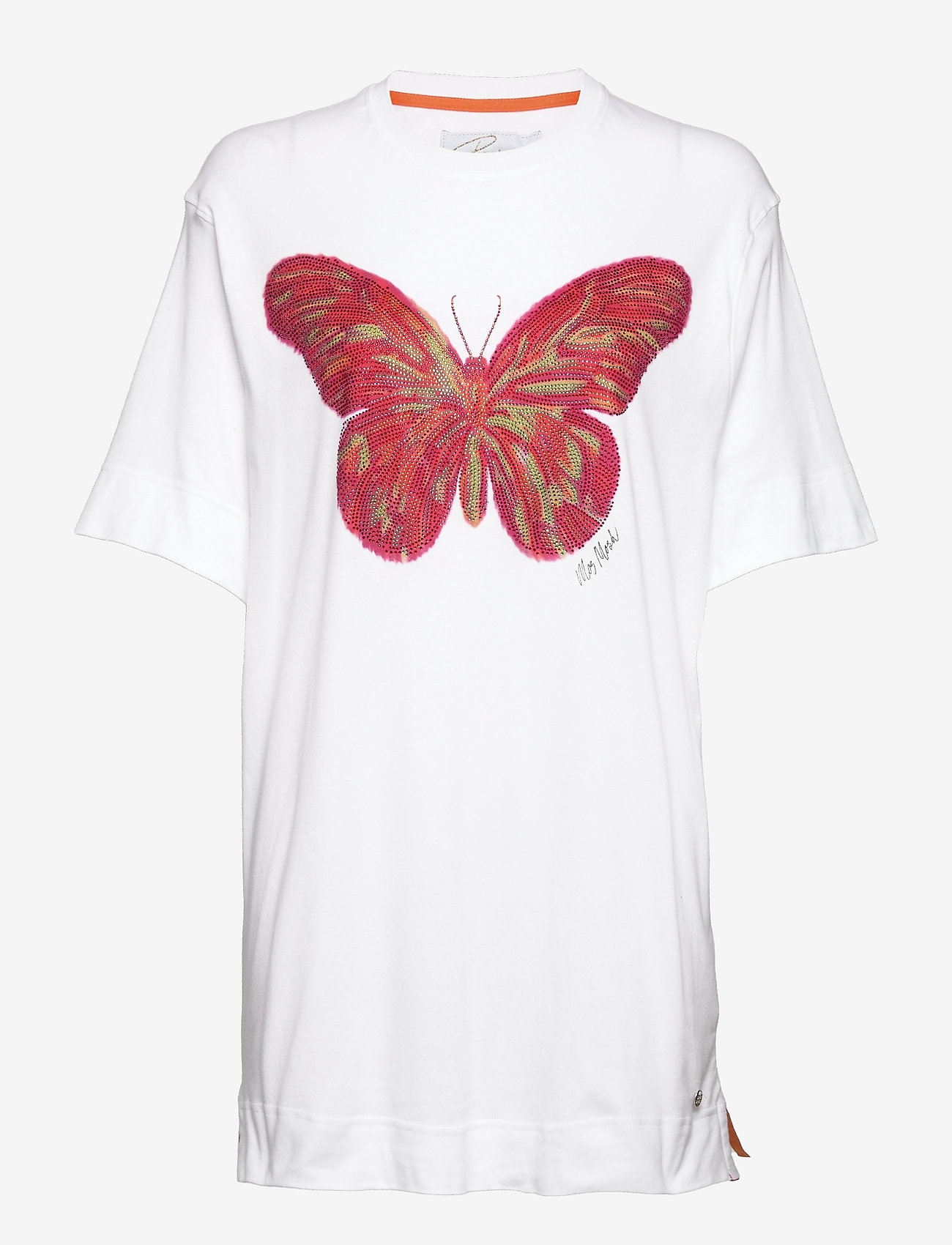 Fanette O-SS Premium Tee