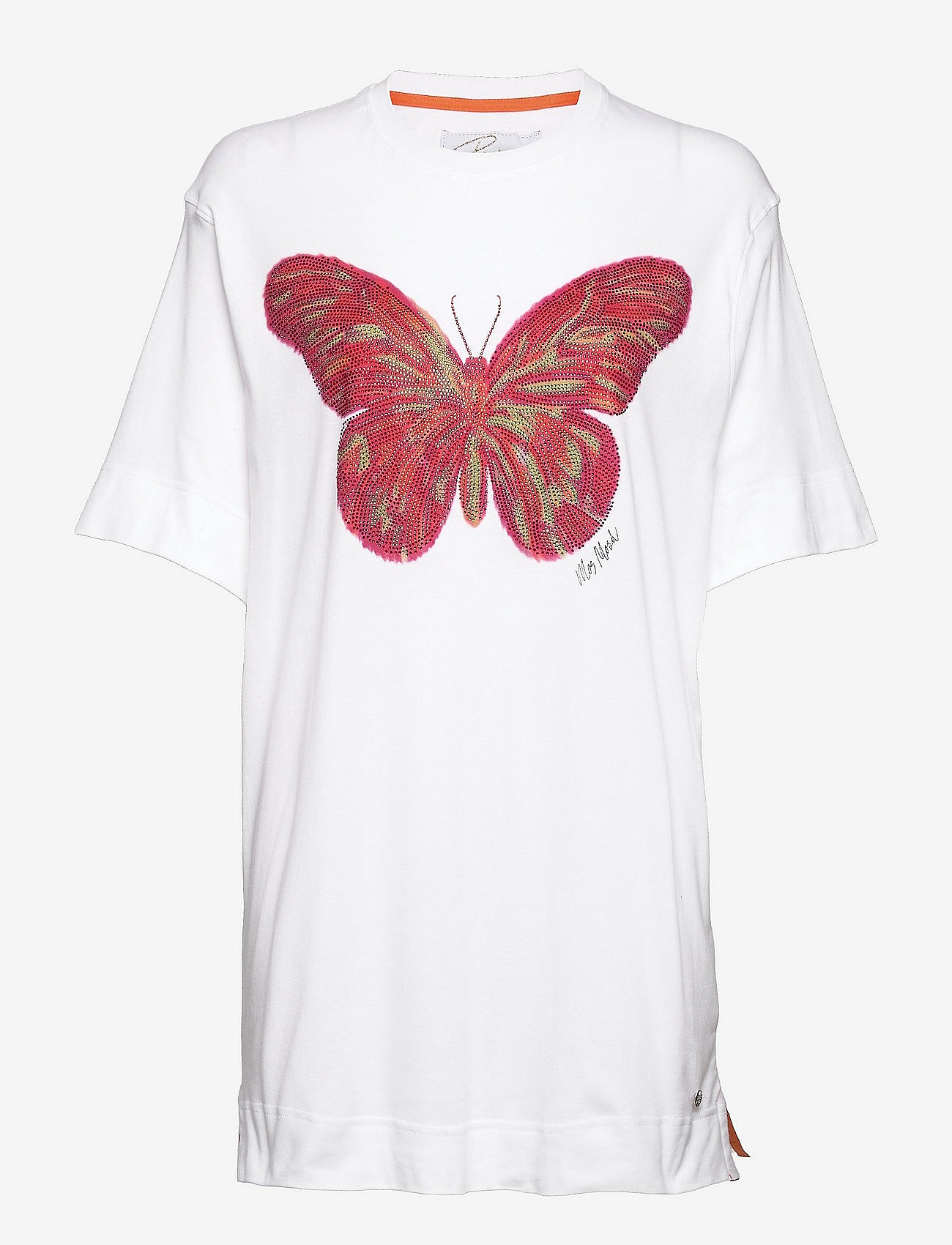 Fanette O-SS Premium Tee