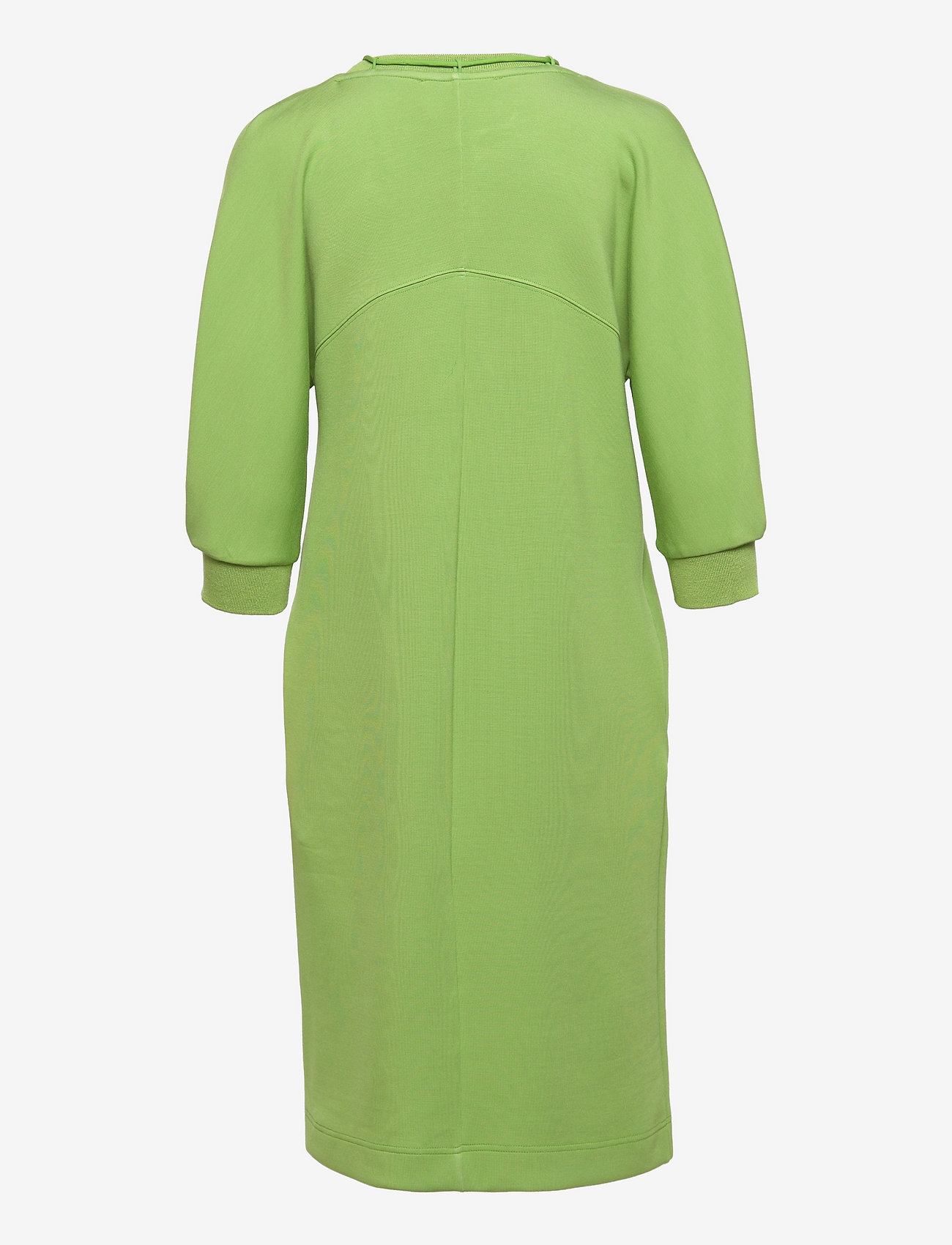 MOS MOSH - Warda String Sweatdress - dresskleidid - forest green - 1
