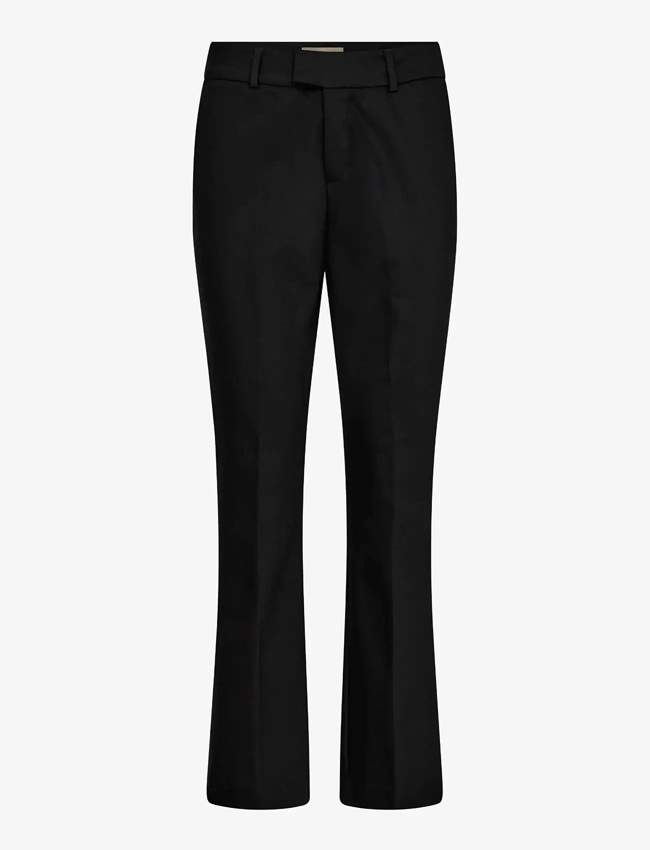 MOS MOSH - MMEllen Night Pant - habitbukser - black - 1