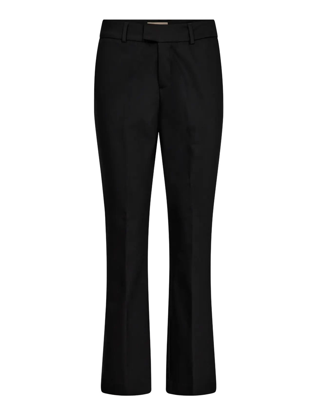 MOS MOSH MMEllen Night Pant - Kleidung - BLACK / black