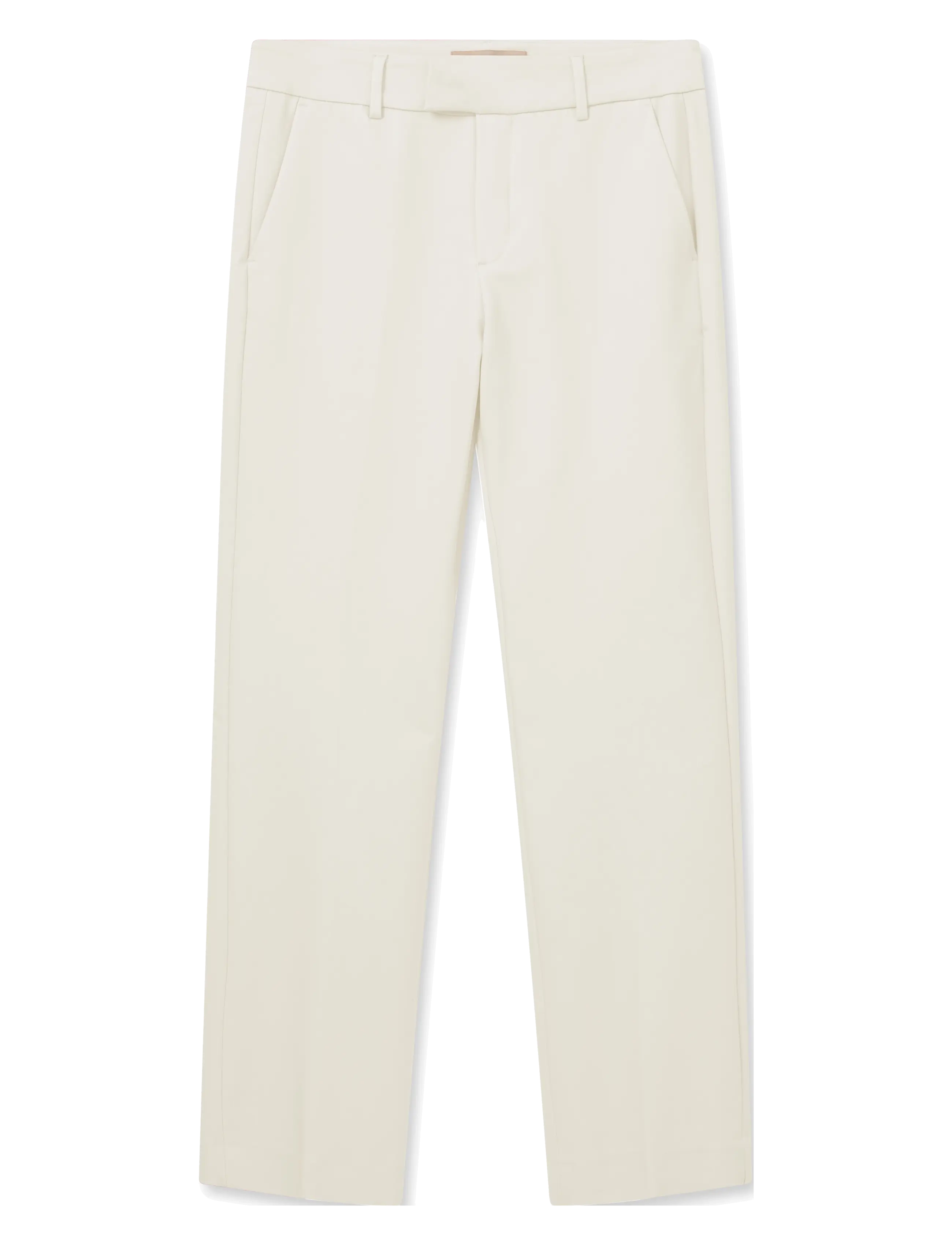 MOS MOSH MMEllen Night Pant - Püksid - ECRU / beige