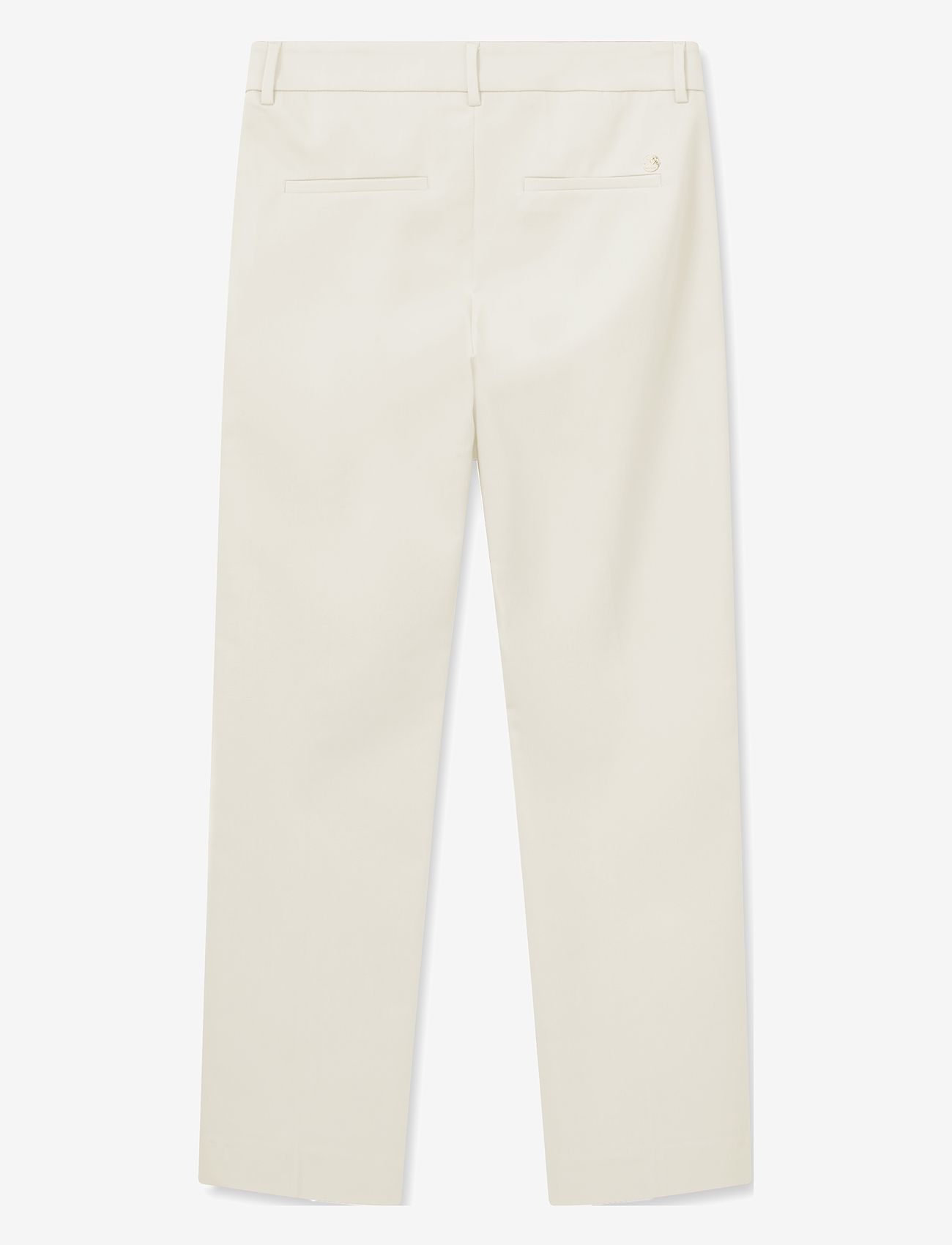 MOS MOSH - MMEllen Night Pant - formell - ecru - 1