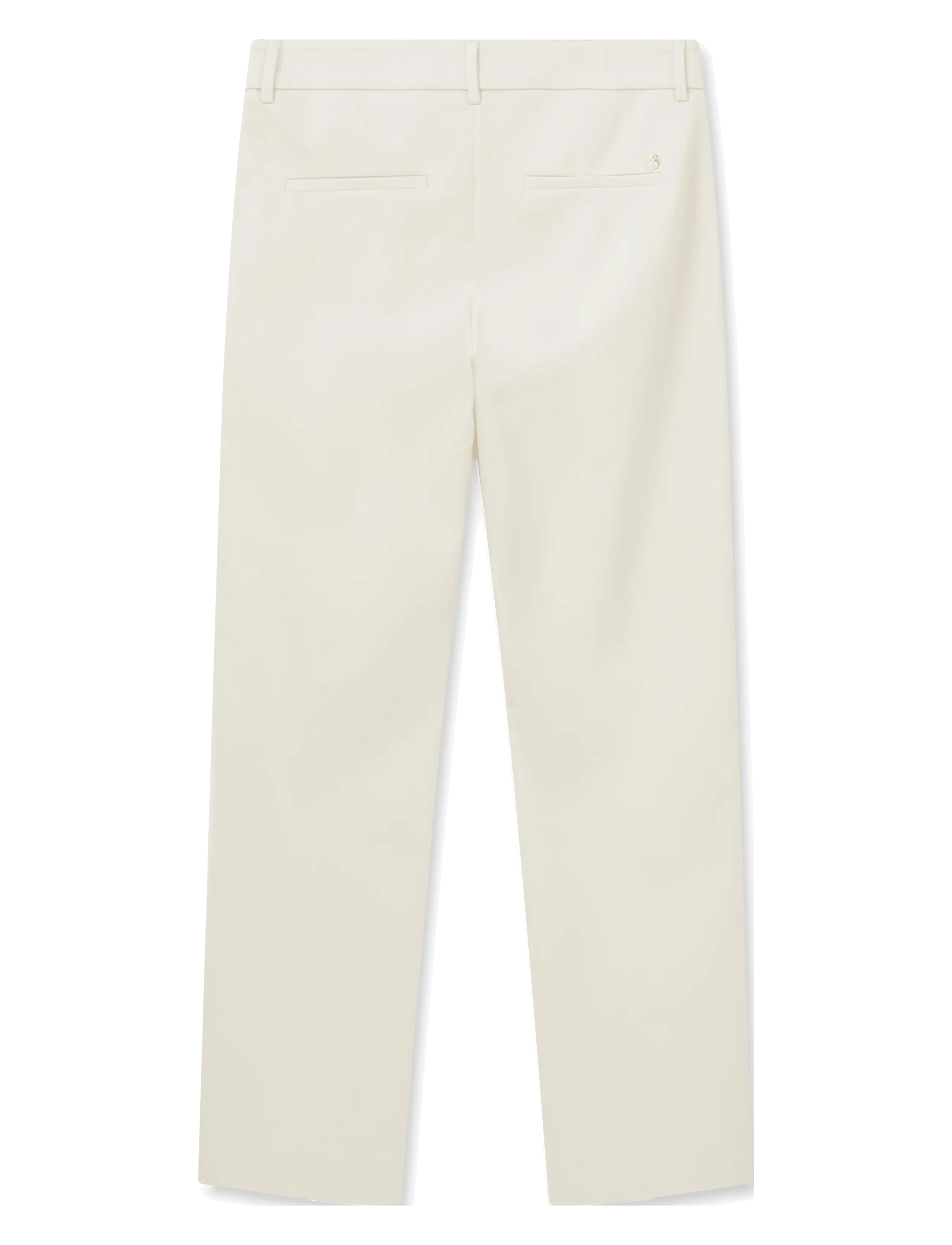 MOS MOSH - MMEllen Night Pant - party wear at outlet prices - ecru - 1