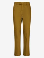 MOS MOSH - MMEllen Night Pant - tailored trousers - fir green - 0