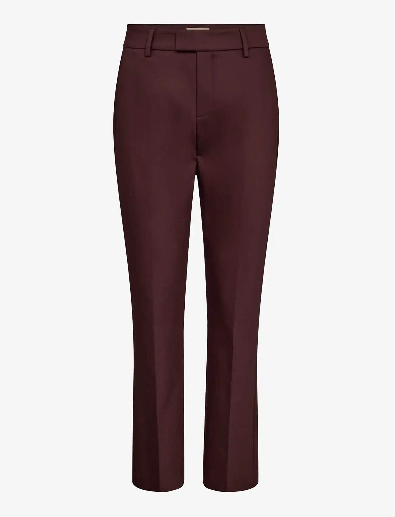 MOS MOSH - MMEllen Night Pant - formell - fudge - 0