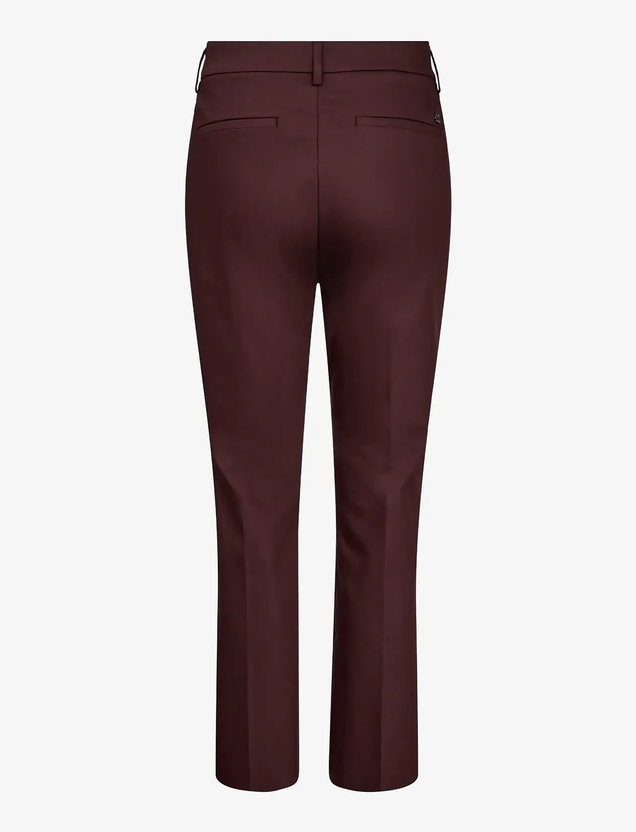 MOS MOSH - MMEllen Night Pant - formell - fudge - 1