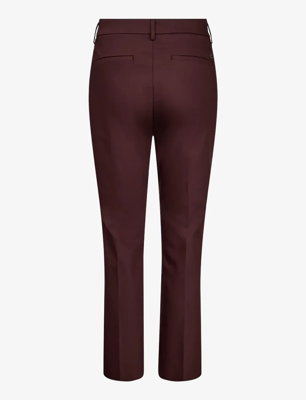 MOS MOSH - MMEllen Night Pant - habitbukser - fudge - 1