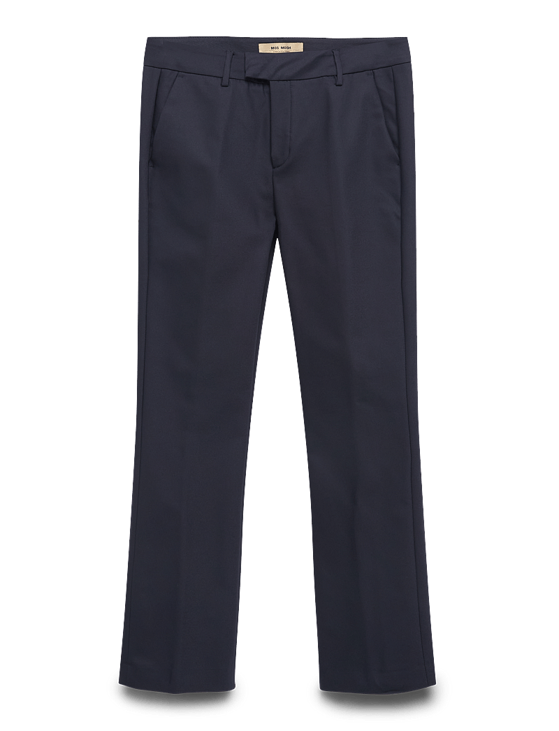 MOS MOSH - MMEllen Night Pant - puvunhousut - navy - 1