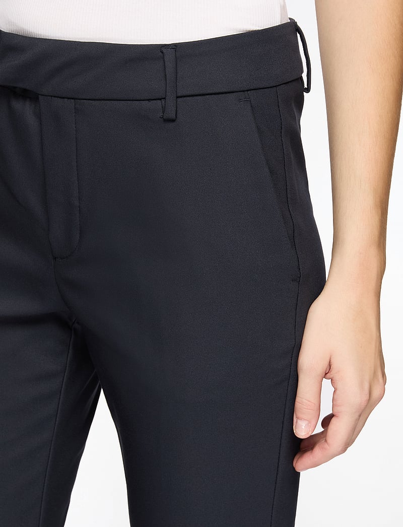 MOS MOSH - MMEllen Night Pant - puvunhousut - navy - 5