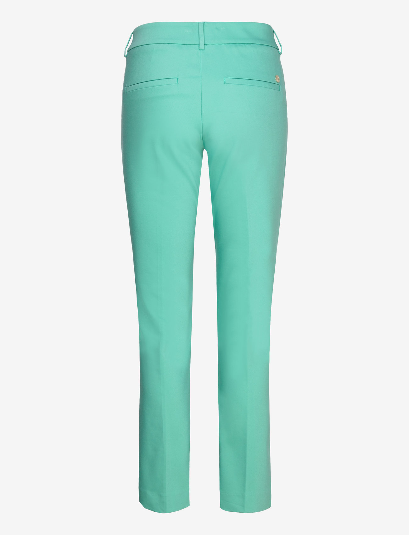 MOS MOSH - MMEllen Night Pant - puvunhousut - wasabi - 1