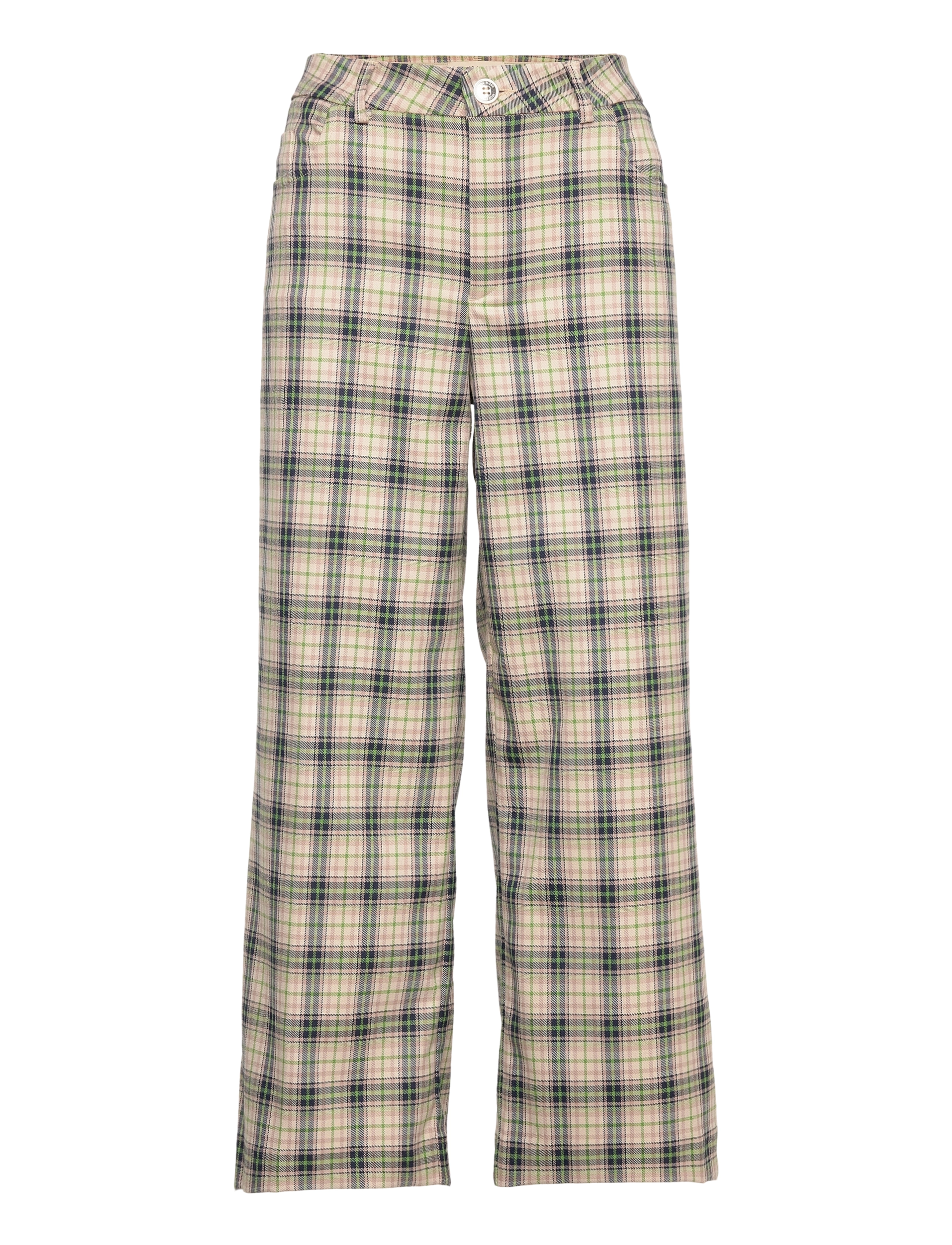 MOS MOSH Lay Stretch Twill Pant, 32, Multi/patterned, Bukser > Lige Ben, Dame