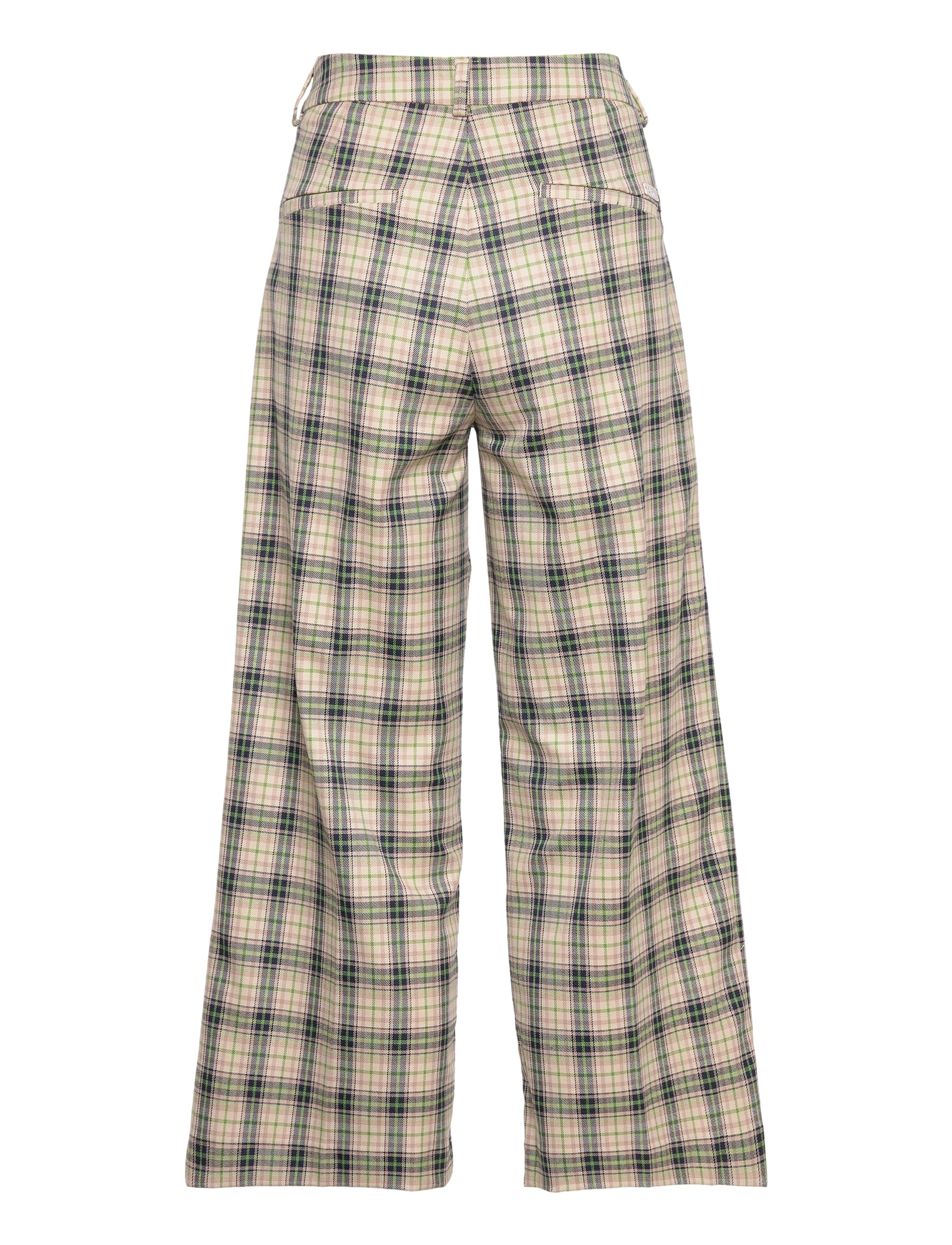 MOS MOSH - Lay Stretch Twill Pant - forest green - 1