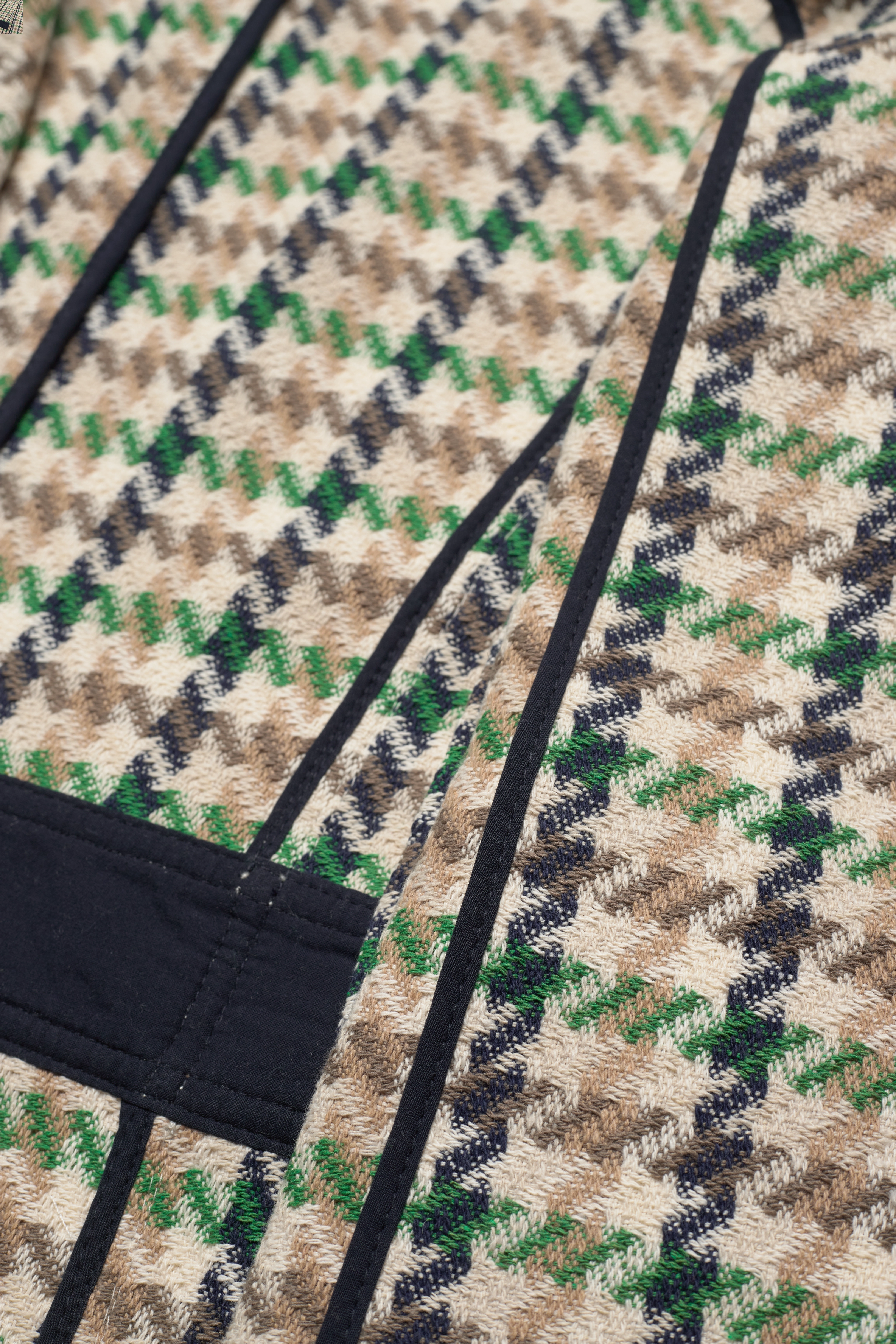 MOS MOSH - Cree Duster Jacket - forest green - 3
