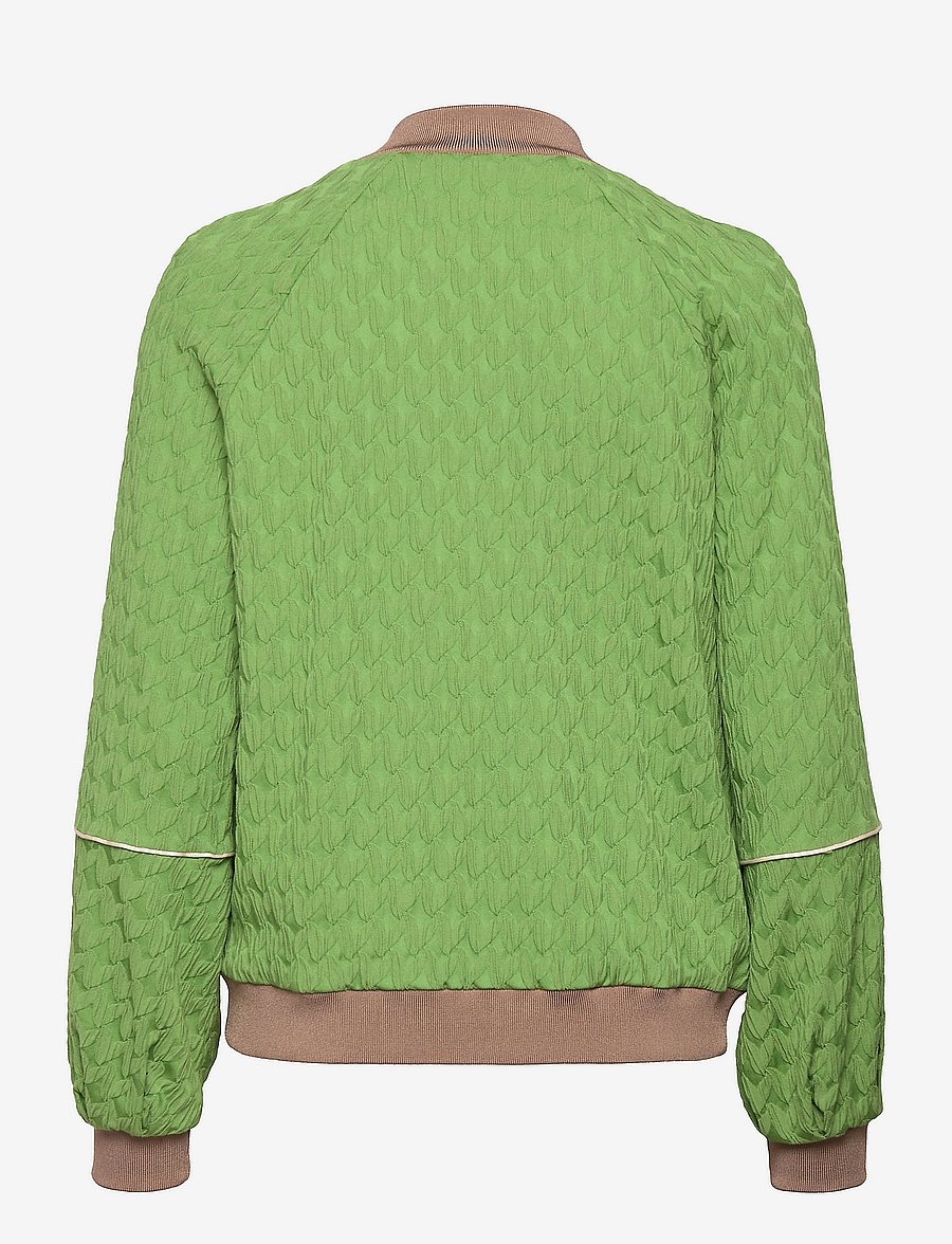 MOS MOSH - Luna Devo Jacket - forest green - 1