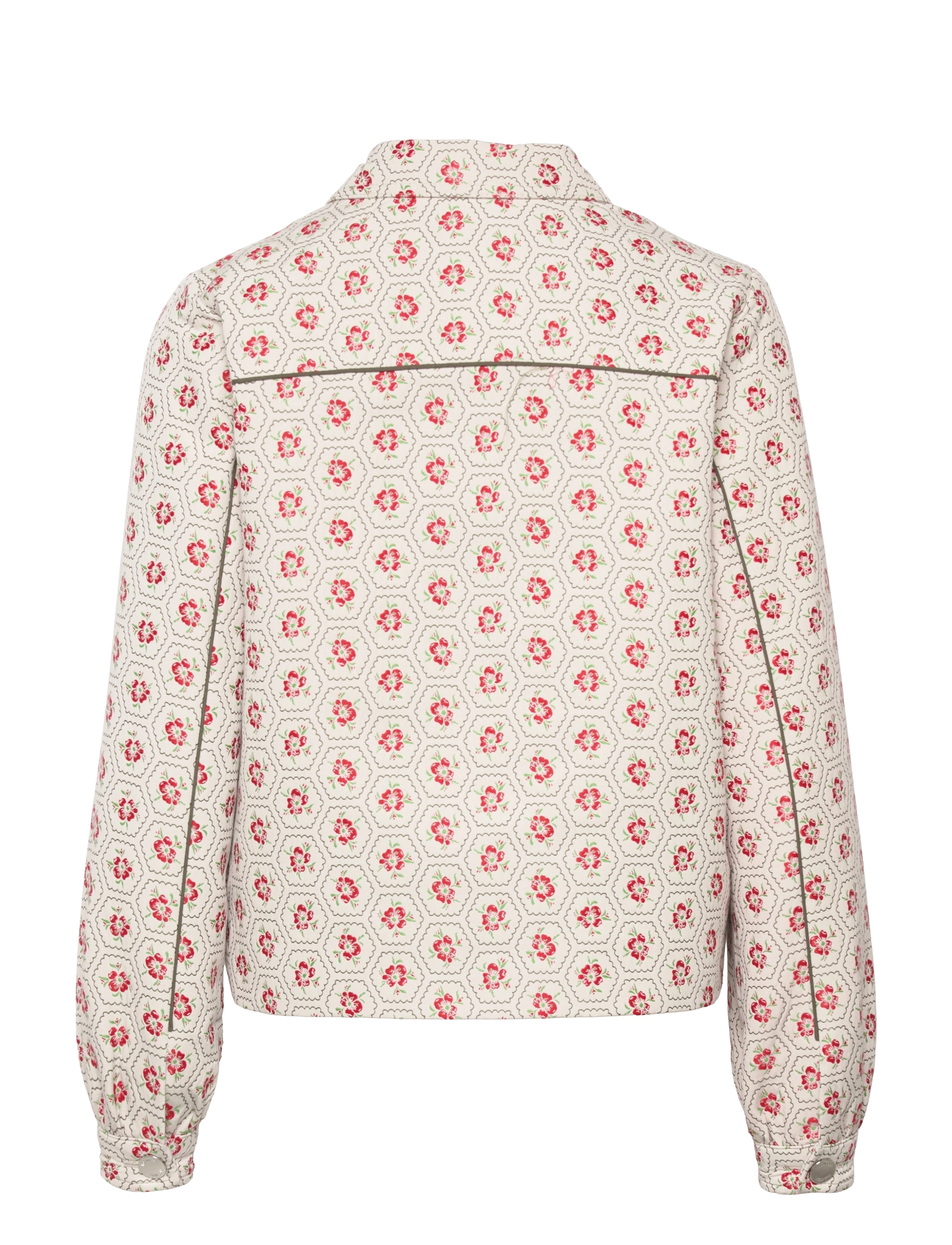 MOS MOSH - Saige Quili Jacket - ecru - 1