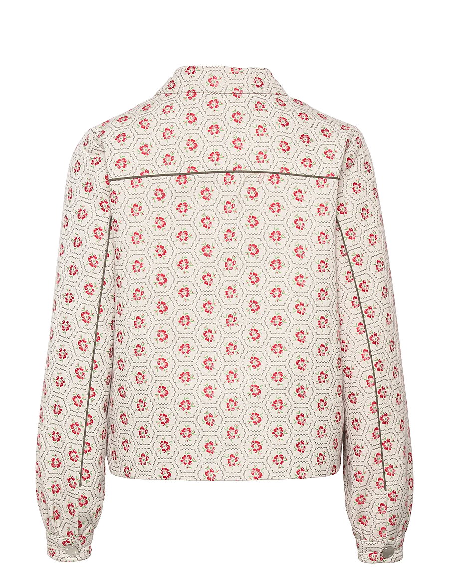 MOS MOSH - Saige Quili Jacket - ecru - 1