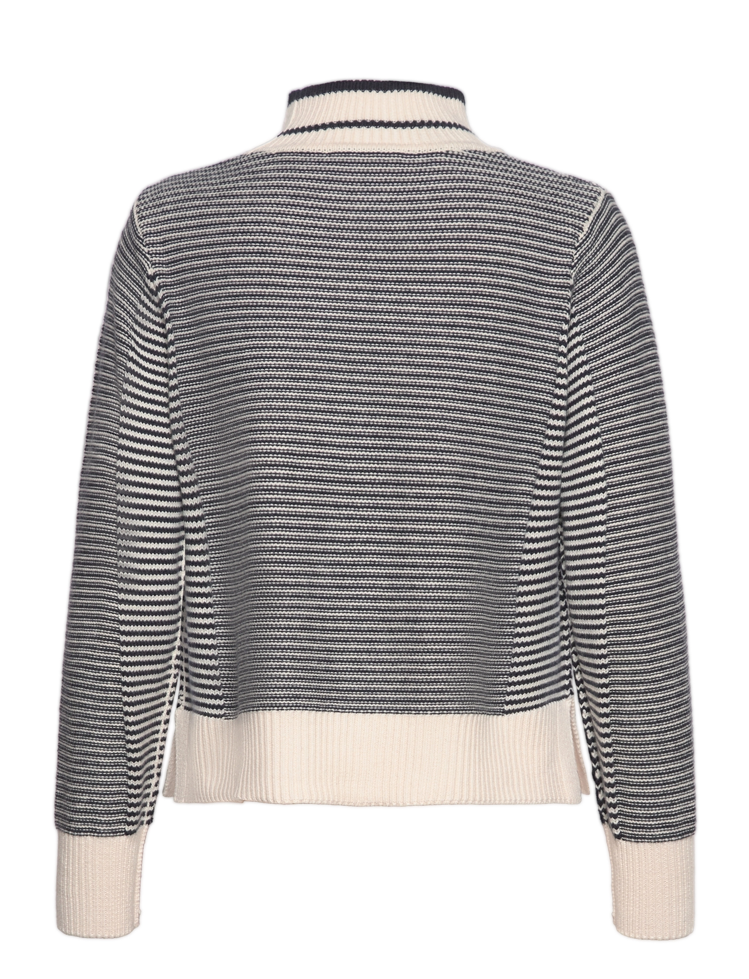 MOS MOSH - Linea Stripe Knit - salute navy - 1