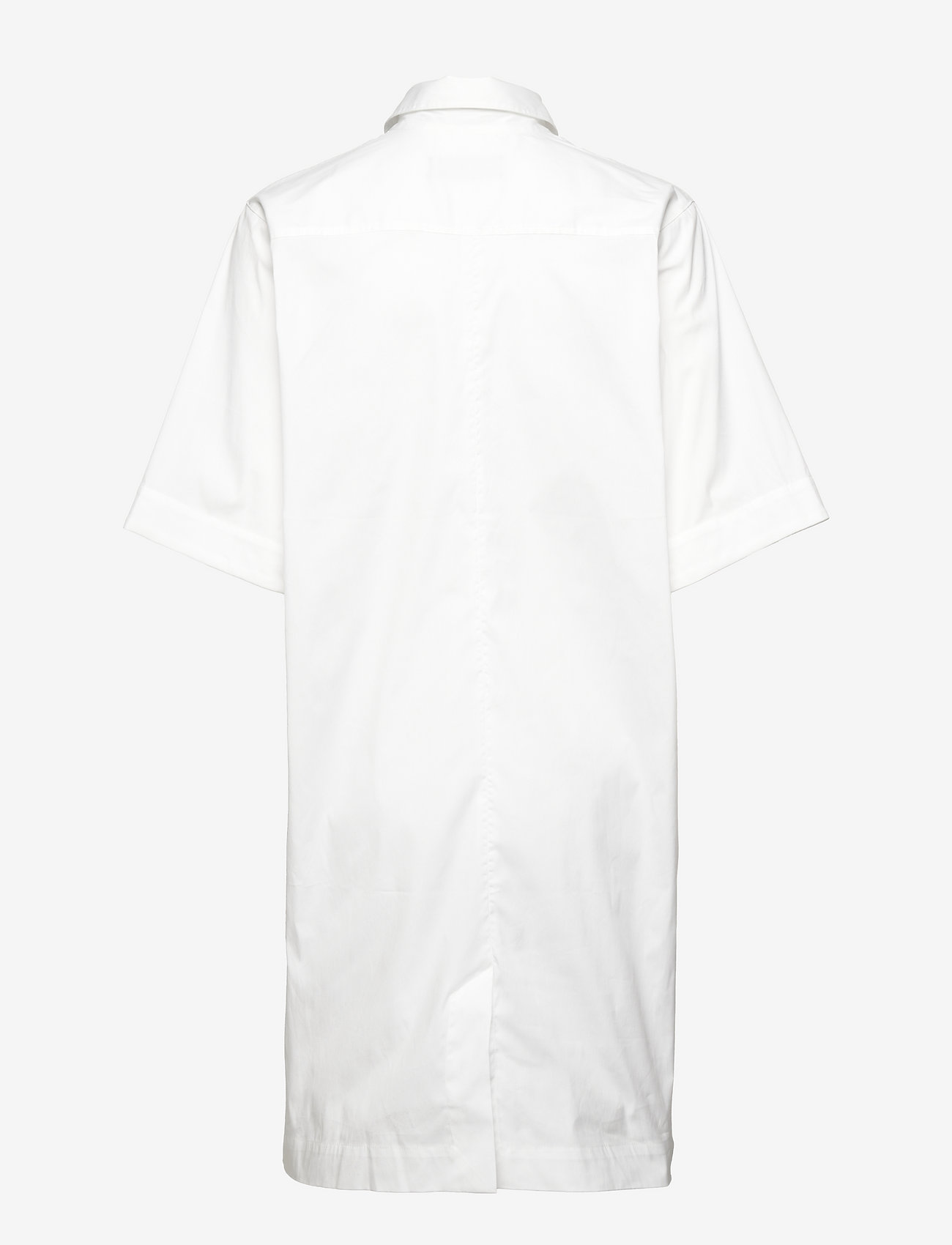 MOS MOSH - Carlee 3/4 Shirt Dress - kreklkleitas - white - 1