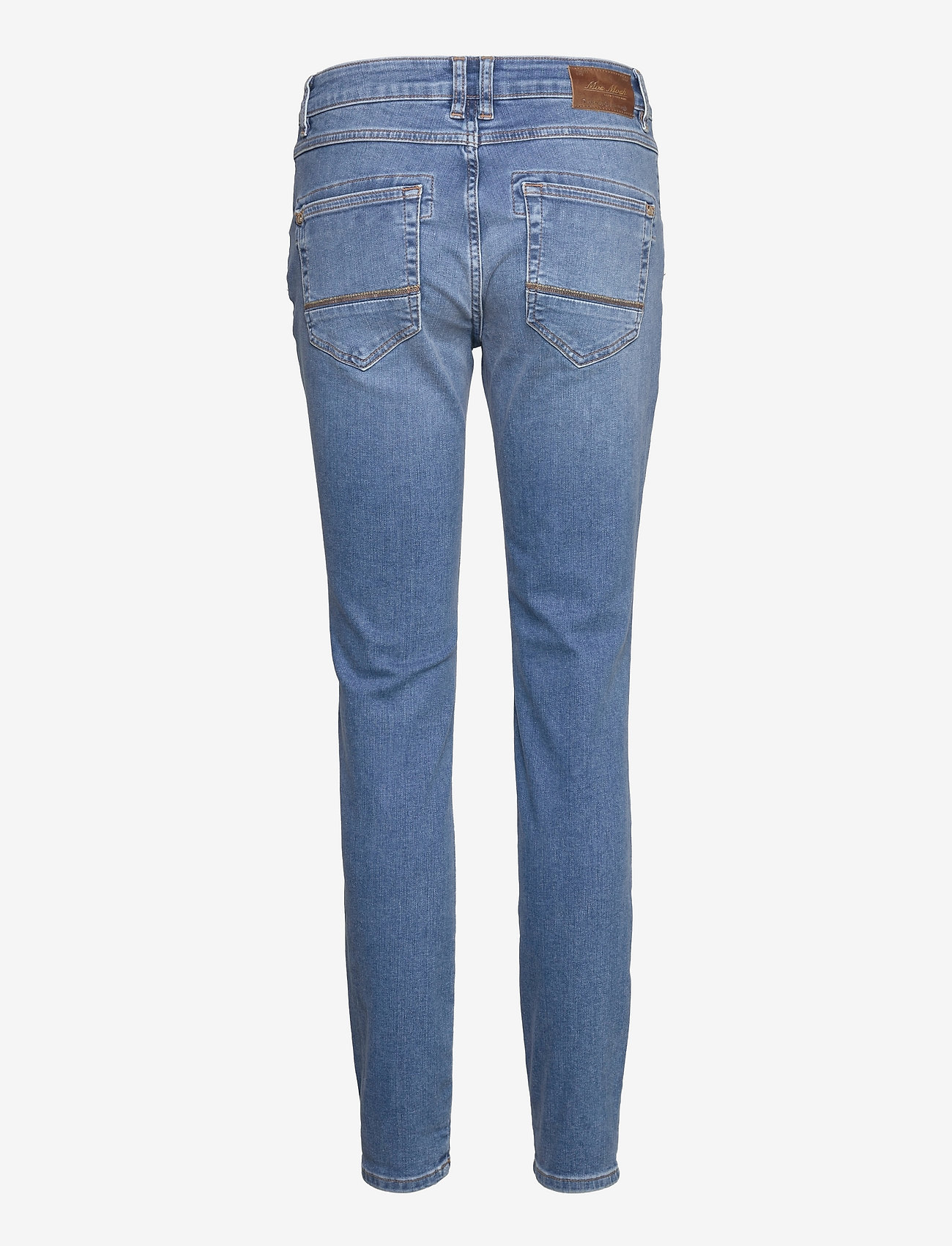 MOS MOSH - Naomi Arrows Jeans - blue - 1