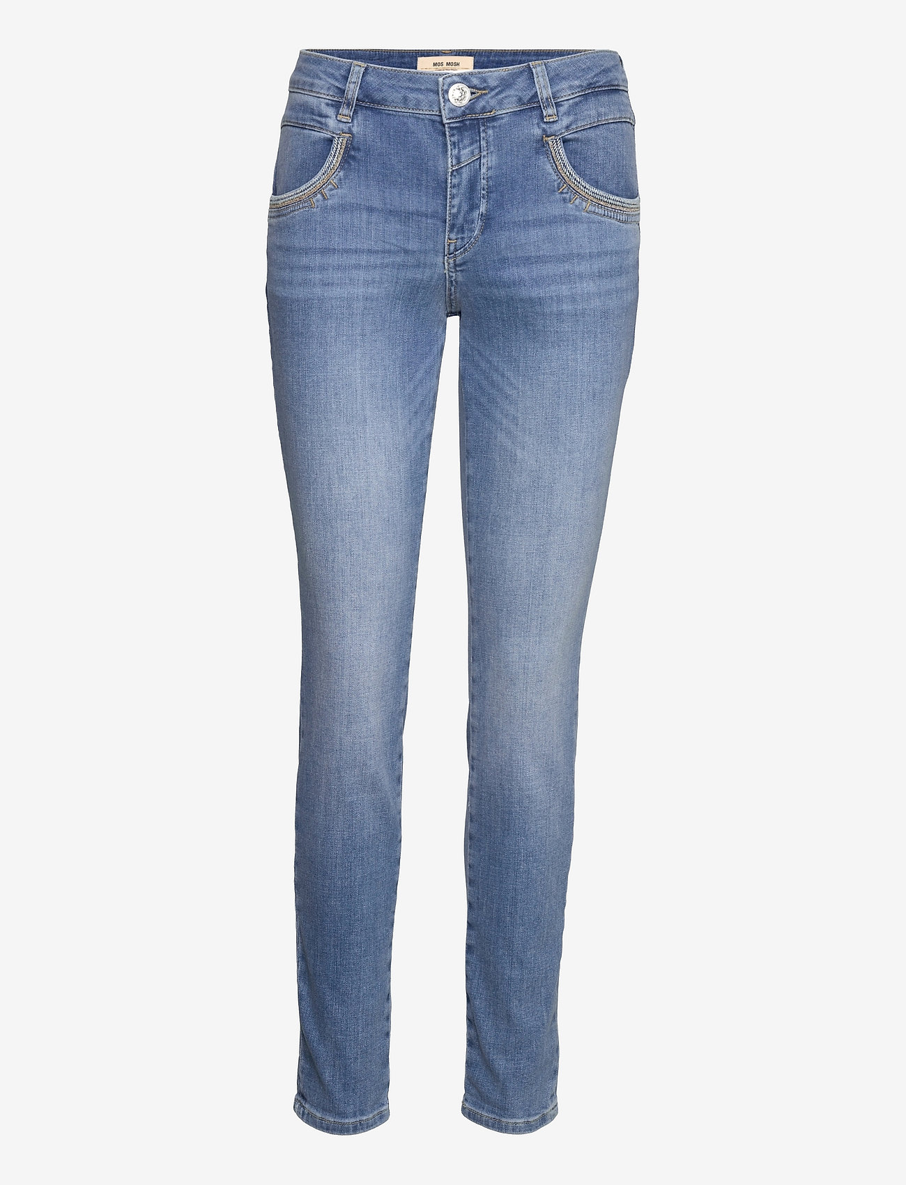 MOS MOSH - Naomi Dive Jeans - blue - 0