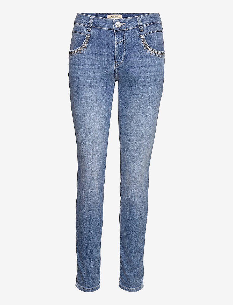 MOS MOSH - Naomi Dive Jeans - blue - 0