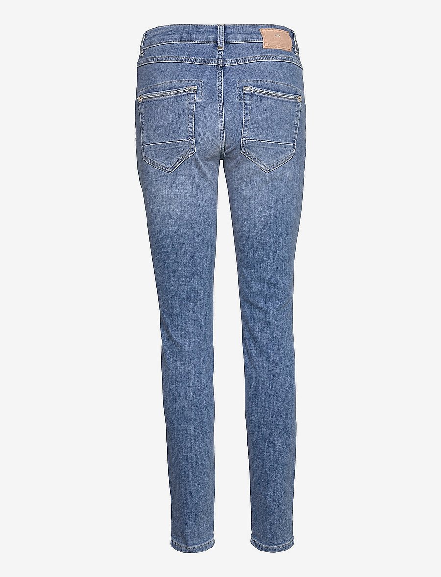 MOS MOSH - Naomi Dive Jeans - blue - 1