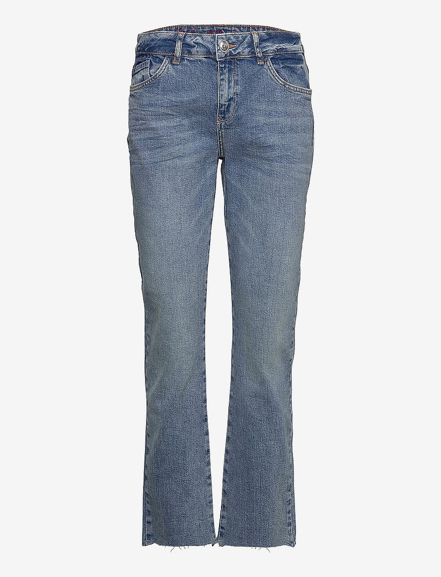 MOS MOSH - Ashley Belle Jeans - light blue - 0