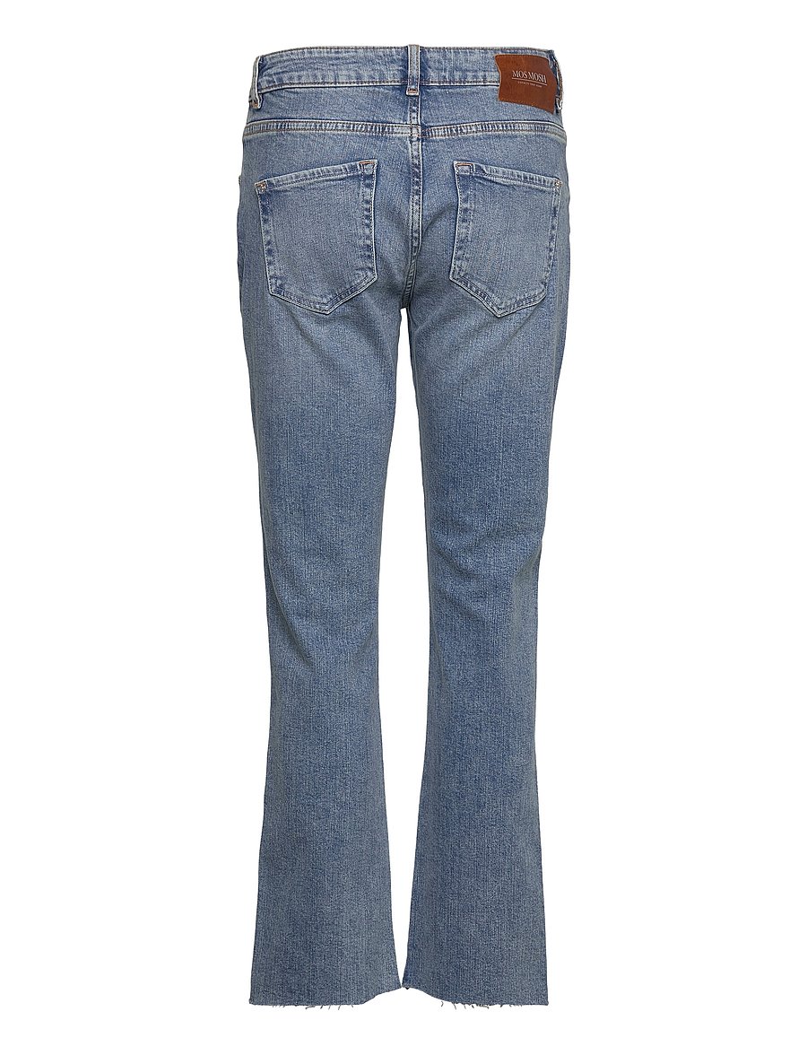 MOS MOSH - Ashley Belle Jeans - light blue - 1