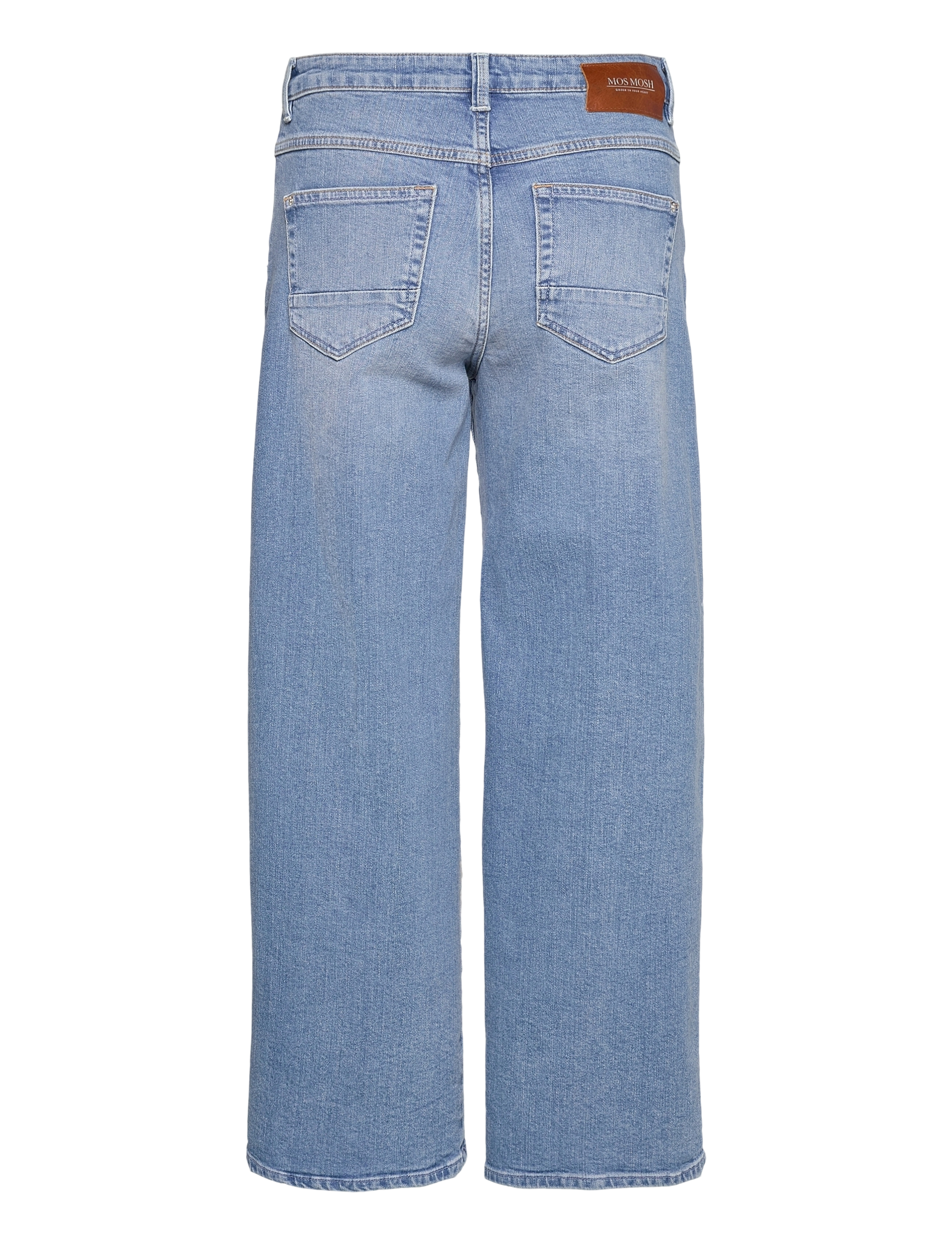 MOS MOSH - Callie Belle Jeans - light blue - 1
