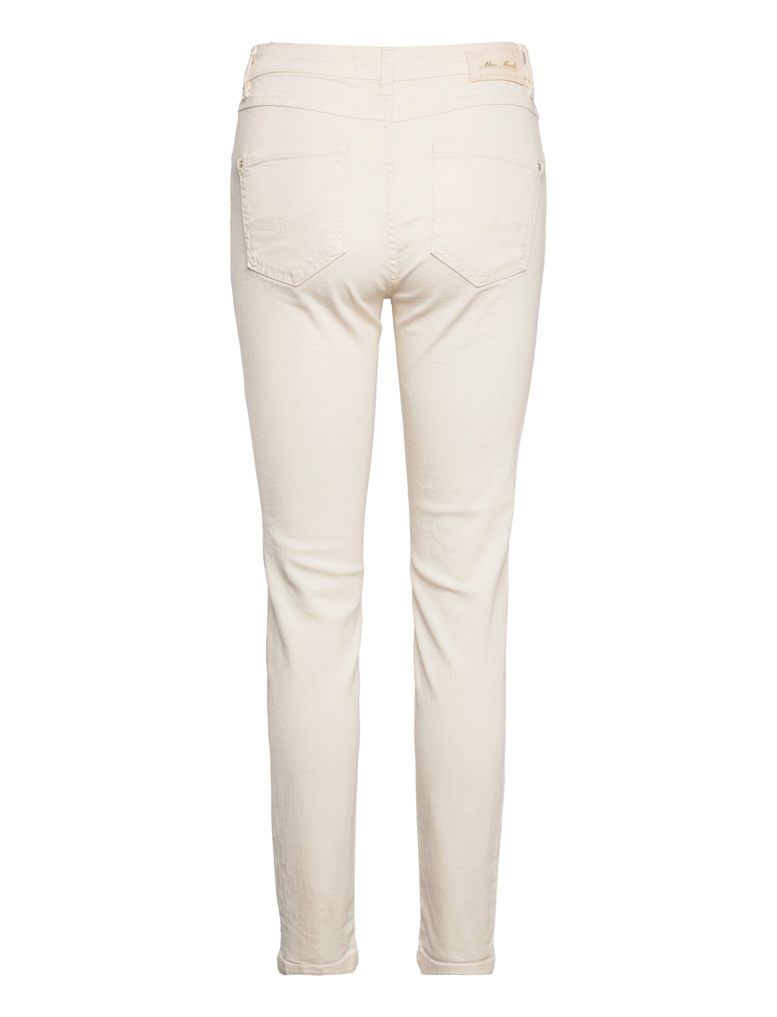 MOS MOSH - Vice Colour Pant - ecru - 1