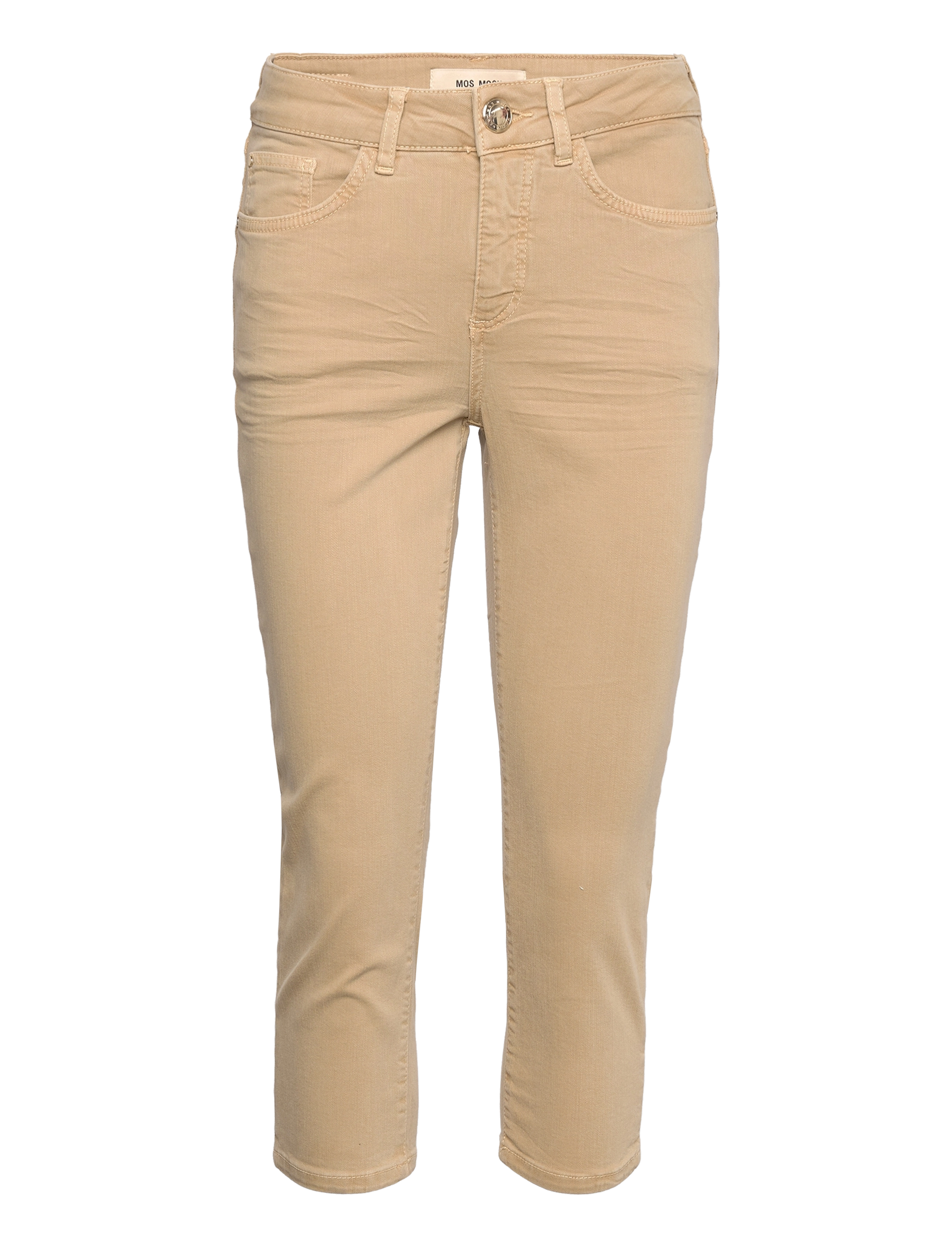 Vice Colour Knickers - OLIVE