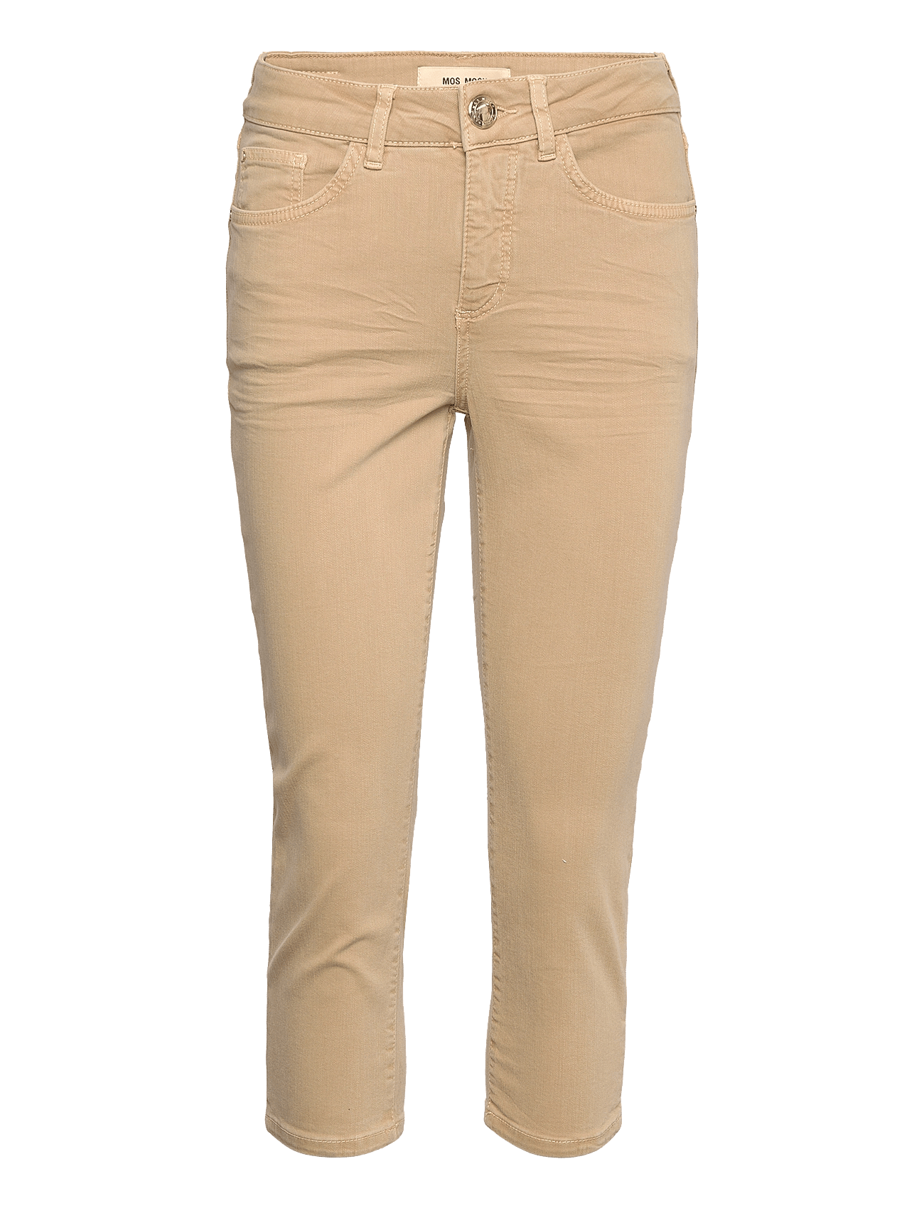 Vice Colour Knickers - OLIVE