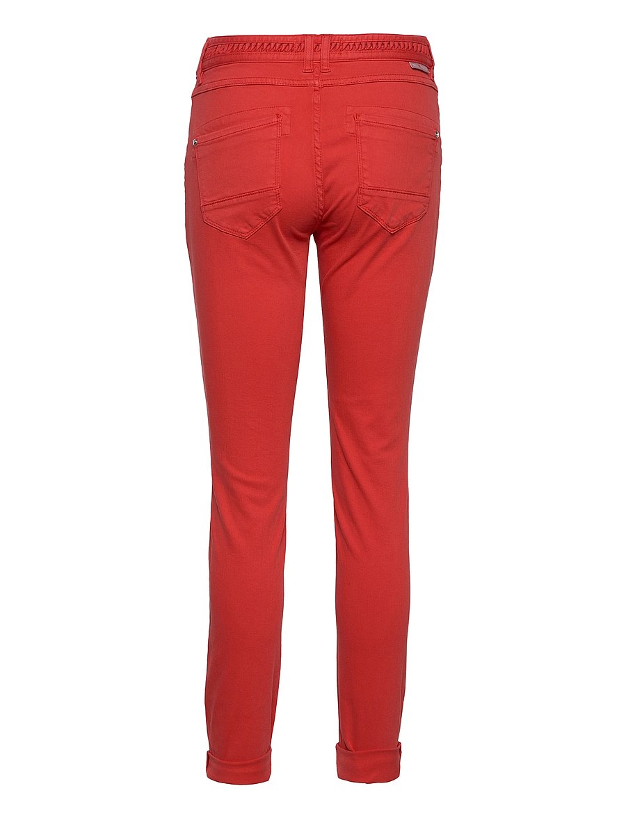 MOS MOSH - Naomi Haim Pant - mars red - 1