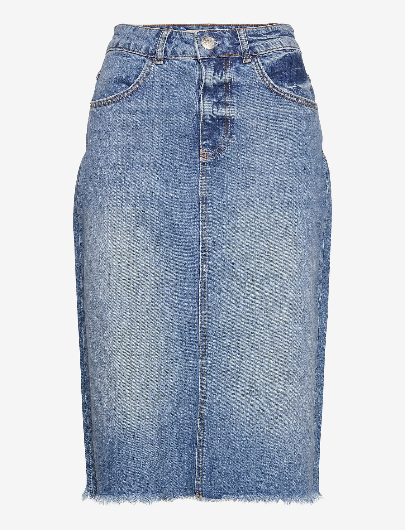 MOS MOSH - Selma Wren Skirt - blue - 0