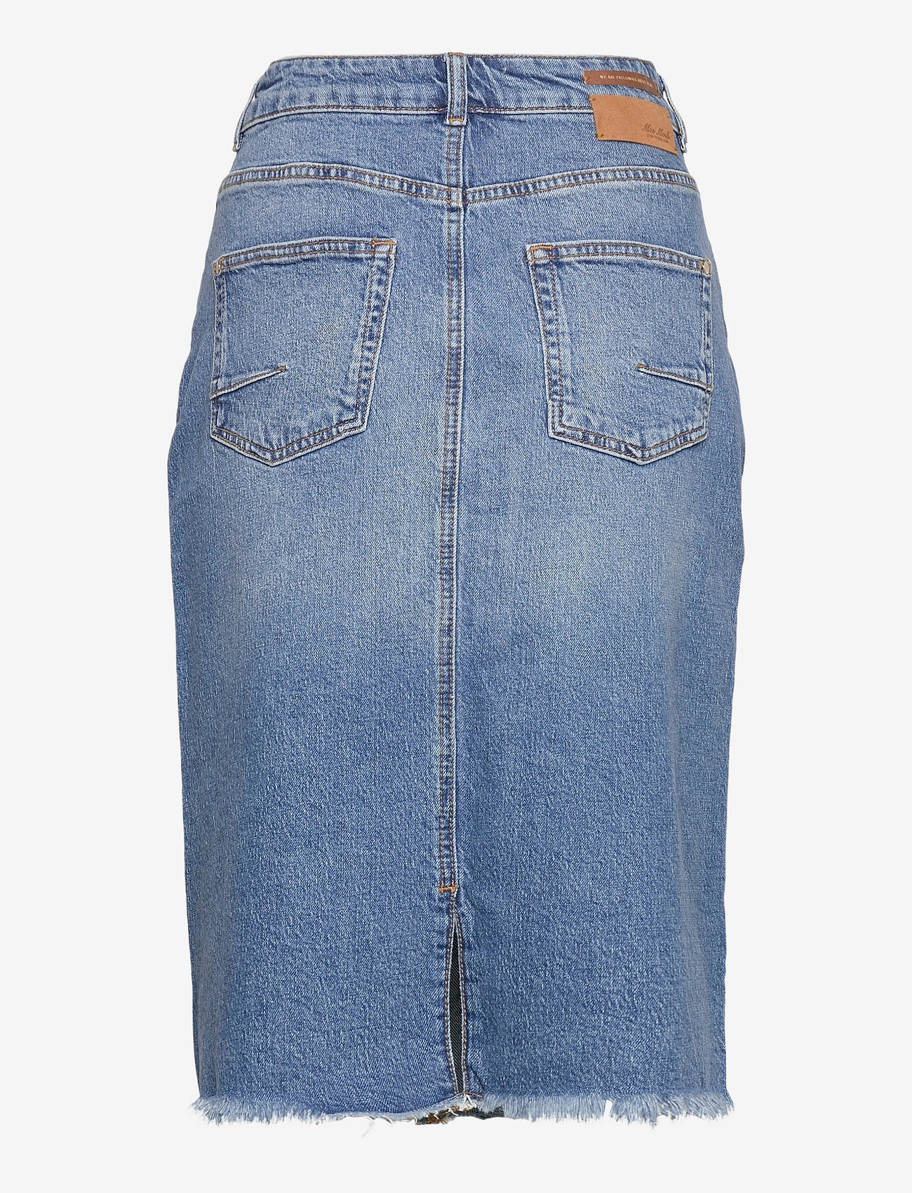 MOS MOSH - Selma Wren Skirt - blue - 1