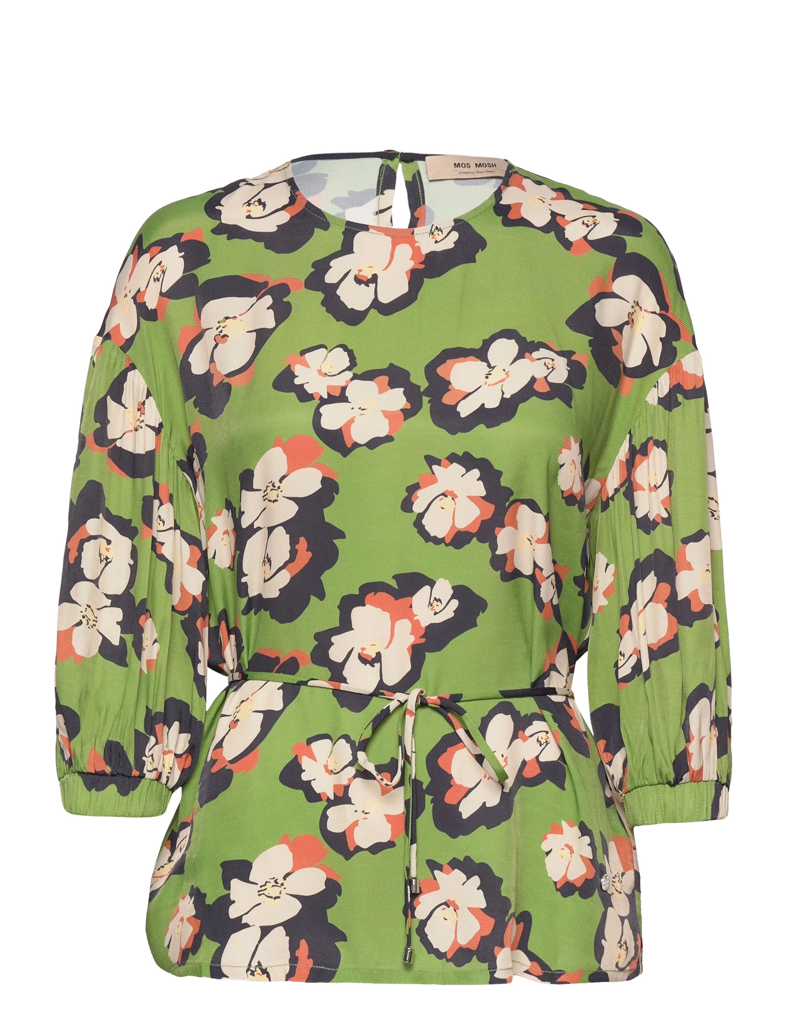 MOS MOSH Mave Flori Bluse Patterned - XS - Damen