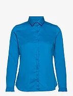 Mattie Flip Shirt - BLUE ASTER