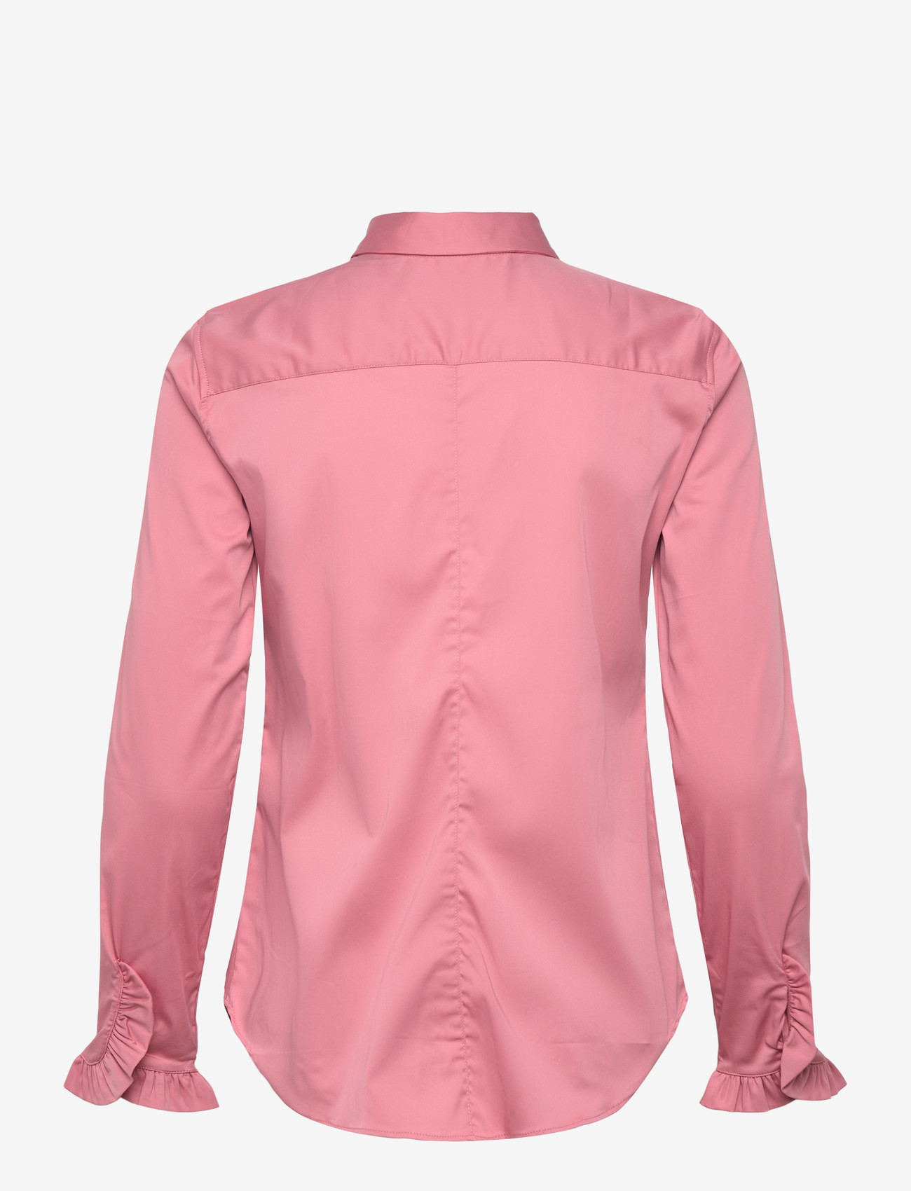 MOS MOSH - MMMattie Flip Shirt - long-sleeved shirts - dusty rose - 2
