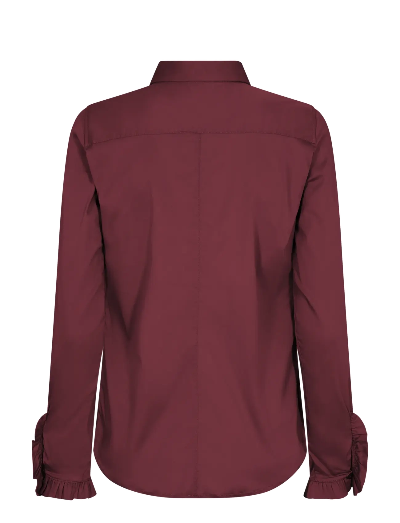 MOS MOSH - MMMattie Flip Shirt - pikkade varrukatega särgid - port royale - 2