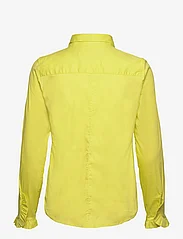MOS MOSH - Mattie Flip Shirt - langærmede skjorter - yellow plum - 1