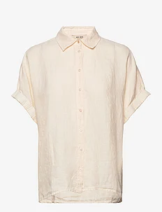 Aven SS Linen Shirt, MOS MOSH