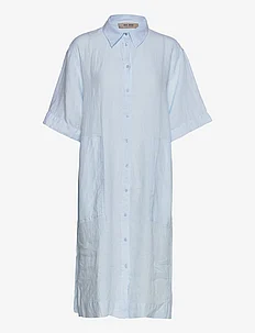 Mal Linen Shirt Dress, MOS MOSH