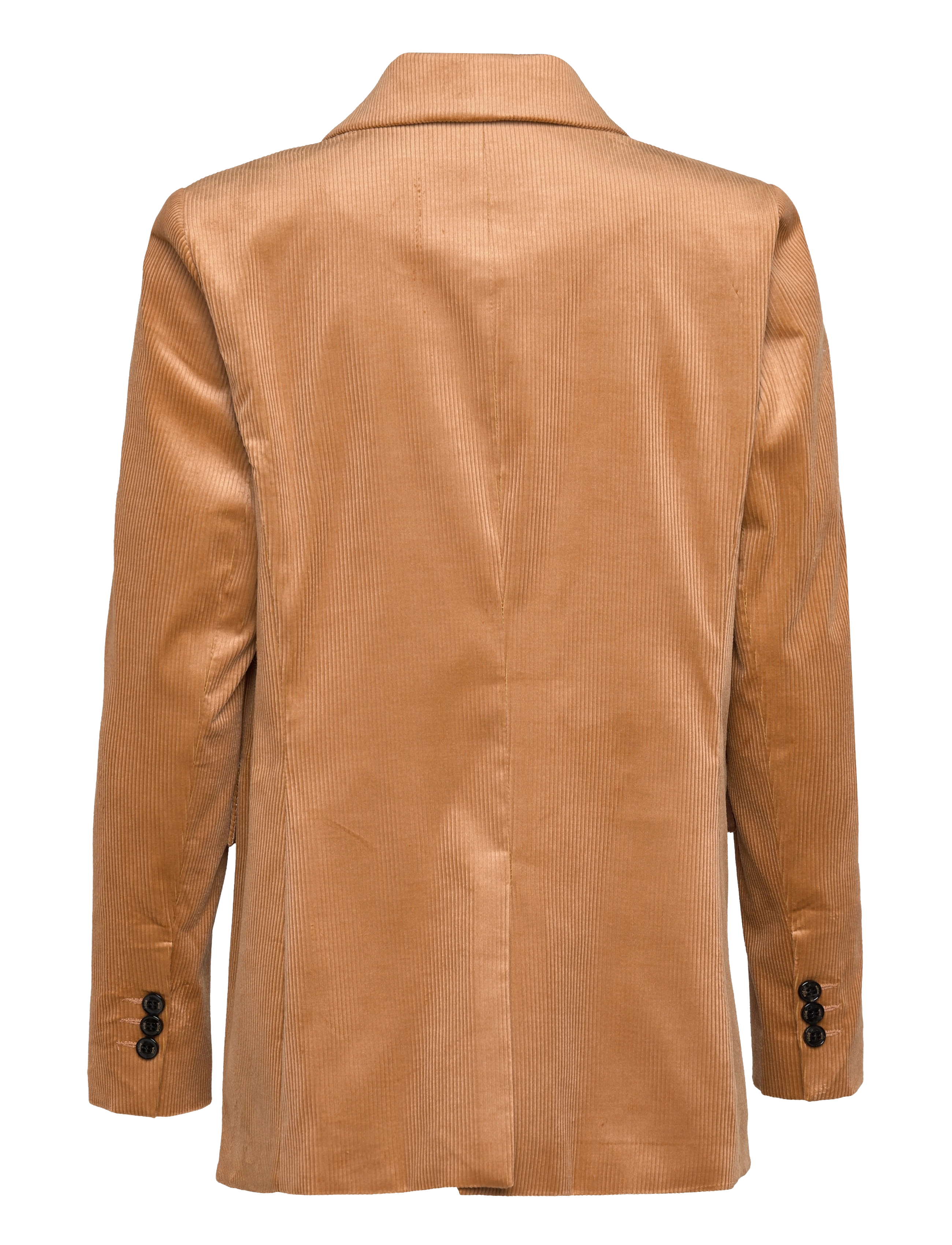 MOS MOSH - MMIvory Soft Cord Blazer - chipmunk - 2