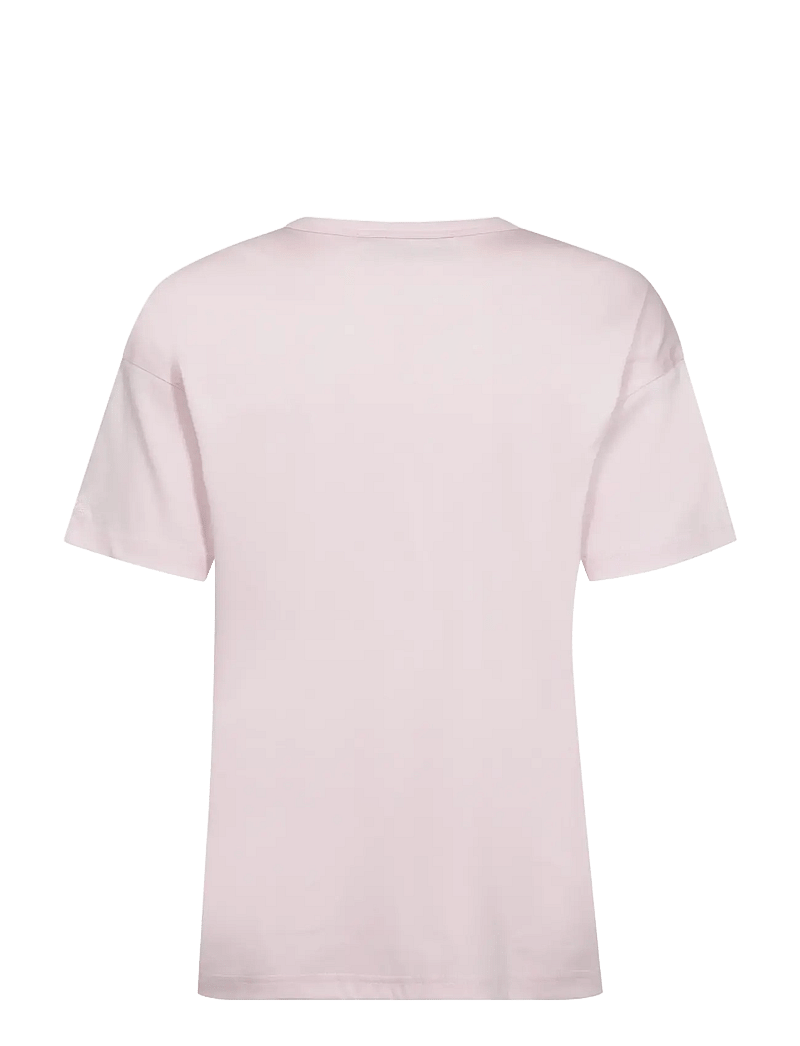MOS MOSH - MMAina O-SS Tee - t-shirts - ballet slipper - 1