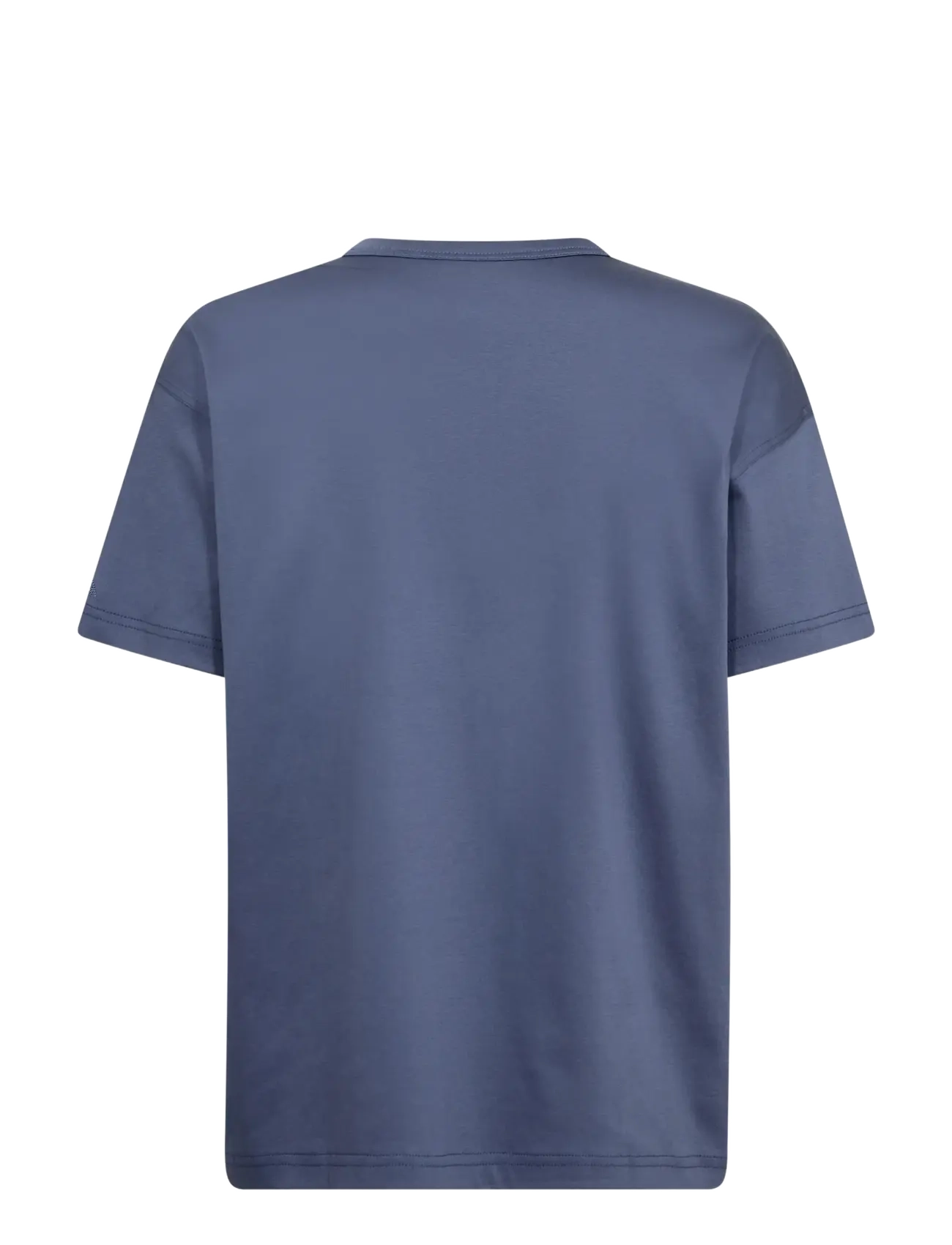 MOS MOSH - MMAina O-SS Tee - t-särgid - crown blue - 2