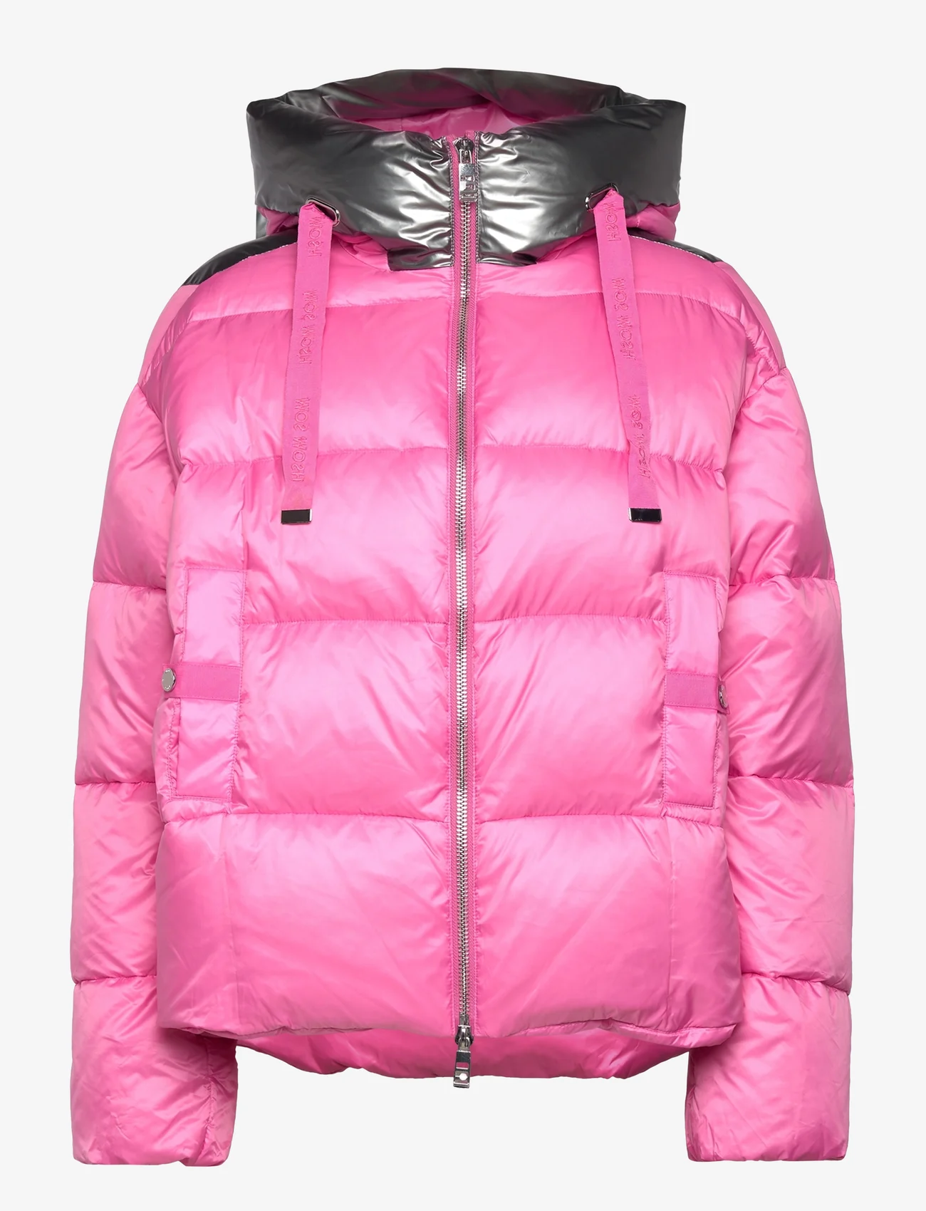 MOS MOSH - Lilou Puffer Down Jacket - winter jackets - wild orchid - 0