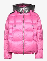 MOS MOSH - Lilou Puffer Down Jacket - talvejoped - wild orchid - 0