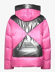 MOS MOSH - Lilou Puffer Down Jacket - talvejoped - wild orchid - 1