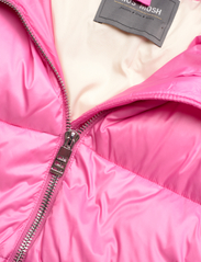 MOS MOSH - Lilou Puffer Down Jacket - talvejoped - wild orchid - 3
